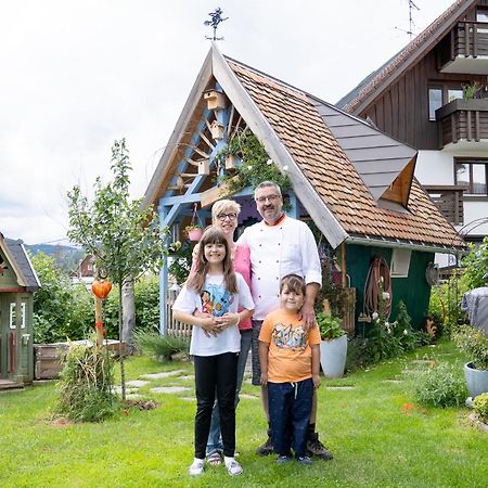 Pension Waldwinkel Lenzkirch Ngoại thất bức ảnh