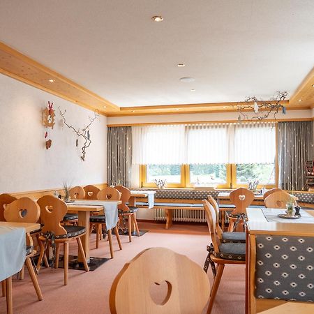 Pension Waldwinkel Lenzkirch Ngoại thất bức ảnh