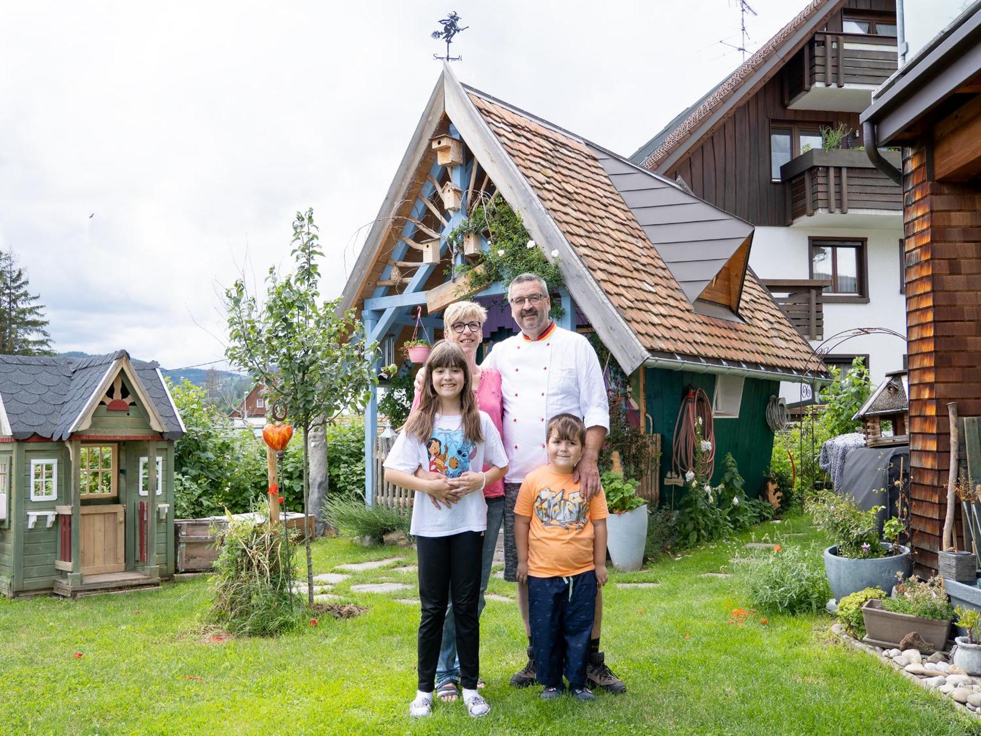 Pension Waldwinkel Lenzkirch Ngoại thất bức ảnh